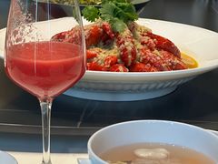 -翕间食·精致淮扬菜(江苏大剧院店)
