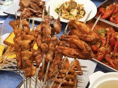 -食鸡公社辣子鸡·潍坊菜·烧烤