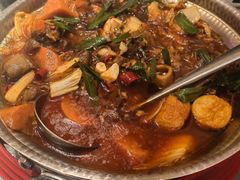 红焖草原羊肉-小厨娘淮扬菜(天印大道店)