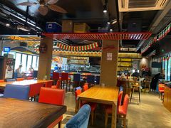 大堂-Cactus墨西哥仙人掌餐厅