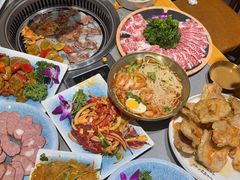 -鹤之乡·齐齐哈尔东北炭火烤肉(昆明盈江路店)