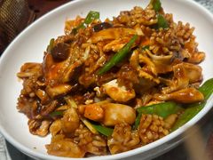 -悦海·家宴·冰花皮皮虾大锅贴(宝龙店)