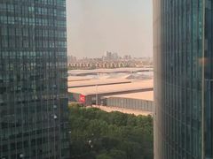 -上海新国际博览中心城际酒店