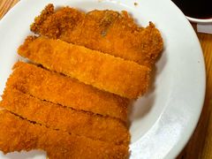 炸猪排-沪西老弄堂面馆(定西路店)