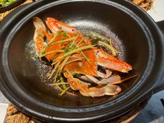 -胡叨叨黄油砂锅焗海鲜(百家湖1912店 )