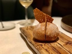 餐前面包-福楼法餐厅FLO