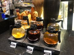 自助调料区-韩盛·盛江山自助料理(中街大悦城店)