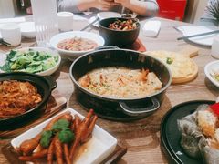 -茉莉餐厅(包河万达店)