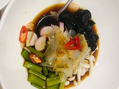 爽口捞拌双萃-食神鱼头佛跳墙(百子湾旗舰店)