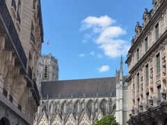 -圣米歇尔圣古都勒大教堂