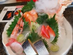 四色刺身-瀛川尚品(车陂利丰天地店)