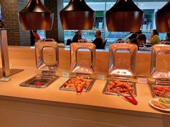 -Aroma Buffet W12 | Dinner & Lunch