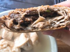 牛肉烧饼-李小老烧饼(常营民族家园店)