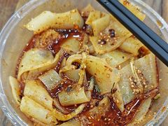 -老陕油泼面(回民街店)