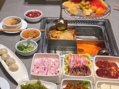-海底捞火锅(奥山世纪城店)