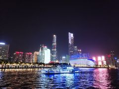 -珠江夜游省总码头