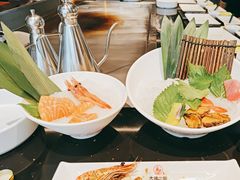 -渔乐之昕·铁板烧自助餐(虹悦城店)