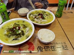 -鱼你在一起(南开天佑城店)