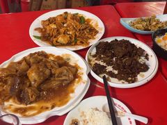 -同发号饭庄(复兴路店)