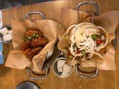 -富乐满韩国正宗炸鸡韩国料理(虹泉路店)