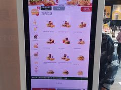 -麦当劳(武汉火车站店)