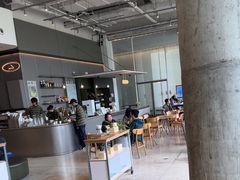 -SAANCI山池咖啡(海上世界文化艺术中心店)