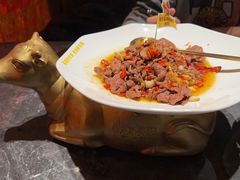 -炊烟小炒黄牛肉(浦东世纪汇店)
