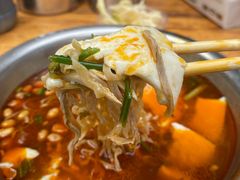 -老五鸡丝豆花面粉(瑞金北路68号院店)