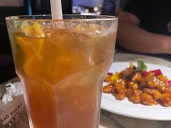 -绿茶餐厅(乐峰广场店)