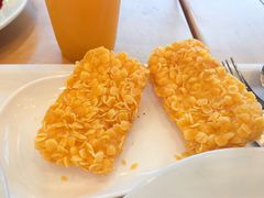 炸虾排-宜家·瑞典风味餐厅(北京西红门店)