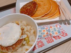 猪柳蛋扭粉-麦当劳(伦敦人店)