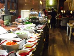 -常州富力喜来登酒店 Feast盛宴标帜西餐厅(新北万达广场店)