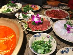 -小龙坎老火锅(滨江店)