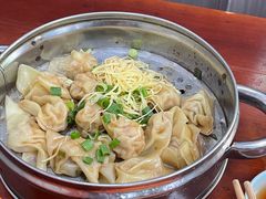 麻油蒸馄饨-味一早餐(新芝路店)