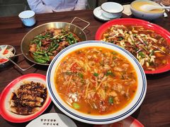 -新繁老號豌豆汤饭店·江湖菜(宝光寺店)