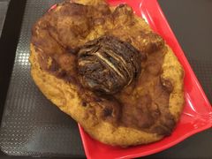 糖花卷-老回回饺子馆(海洋馆店)