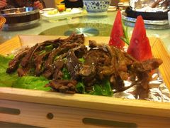 羊排-一麦·龙岛(上海青浦店)