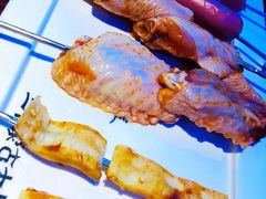 -三个蒙古大叔羊肉串(大宁店)