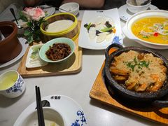 -小菜园新徽菜(镇江丹阳吾悦店)