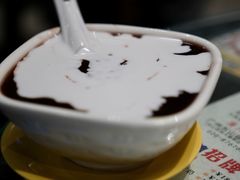 椰汁糯米黑珍珠-仁信双皮奶(庙前直街店)