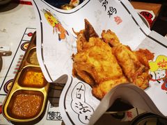 长安葫芦鸡-长安大牌档之西安博物院文化餐厅(中贸店)