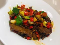 小炒黄牛肉-湖锦酒楼·旗舰店(三阳总店)