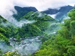 -林坑古村落
