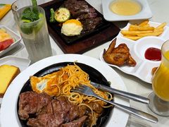 -豪客来牛排(中华城店)