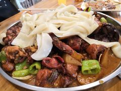 -舜玉老孙家鲜炒大盘鸡(土屋路店)