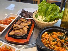 -屋里家延边朝鲜族冷面(南园店)