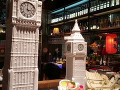 -领鲜活海鲜榴莲自助火锅(东门店)