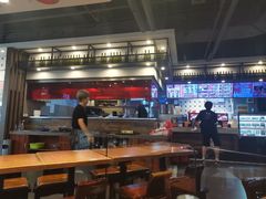 大堂-老妈米线(港龙店)