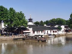 -寒山寺