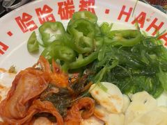 -哈哈碳都·牛肋条无限自助烤肉(宝龙店)